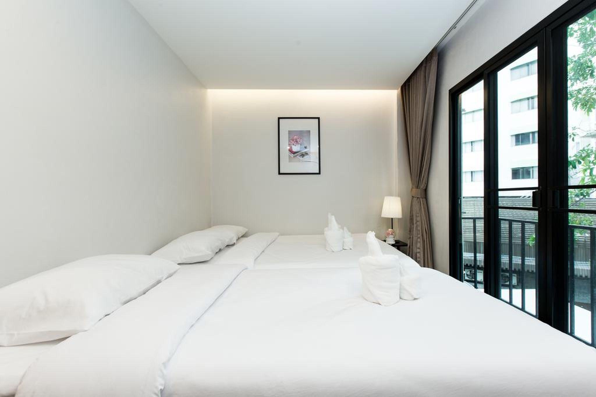 Metro Hotel Bangkok Eksteriør billede
