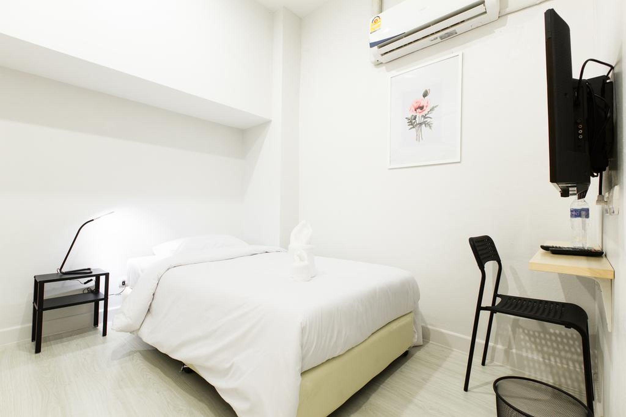 Metro Hotel Bangkok Eksteriør billede