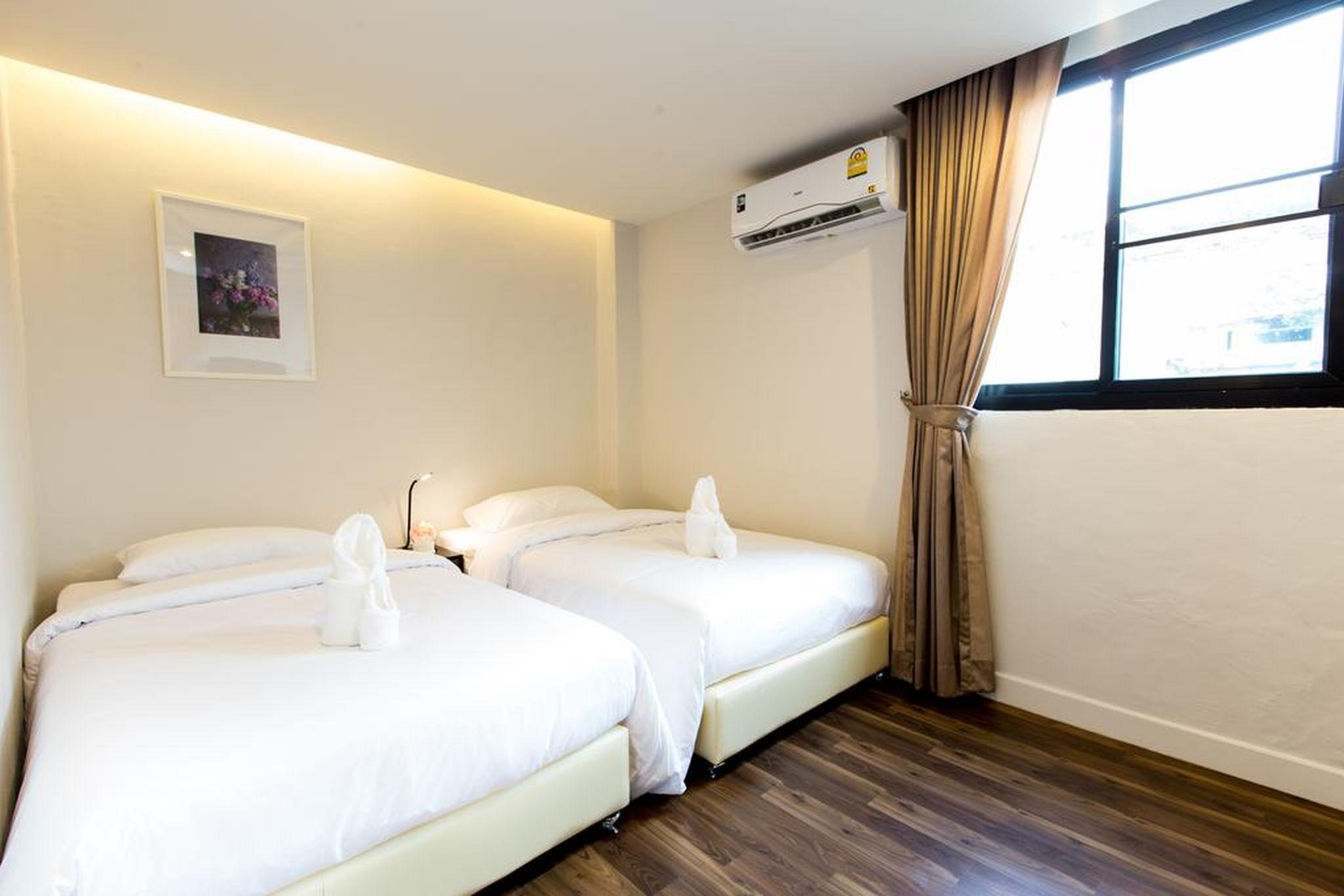 Metro Hotel Bangkok Eksteriør billede