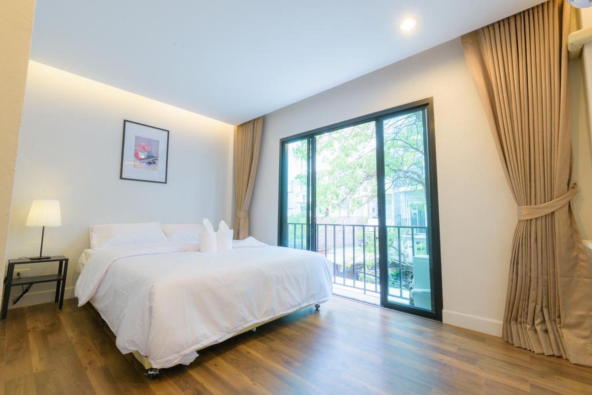 Metro Hotel Bangkok Eksteriør billede