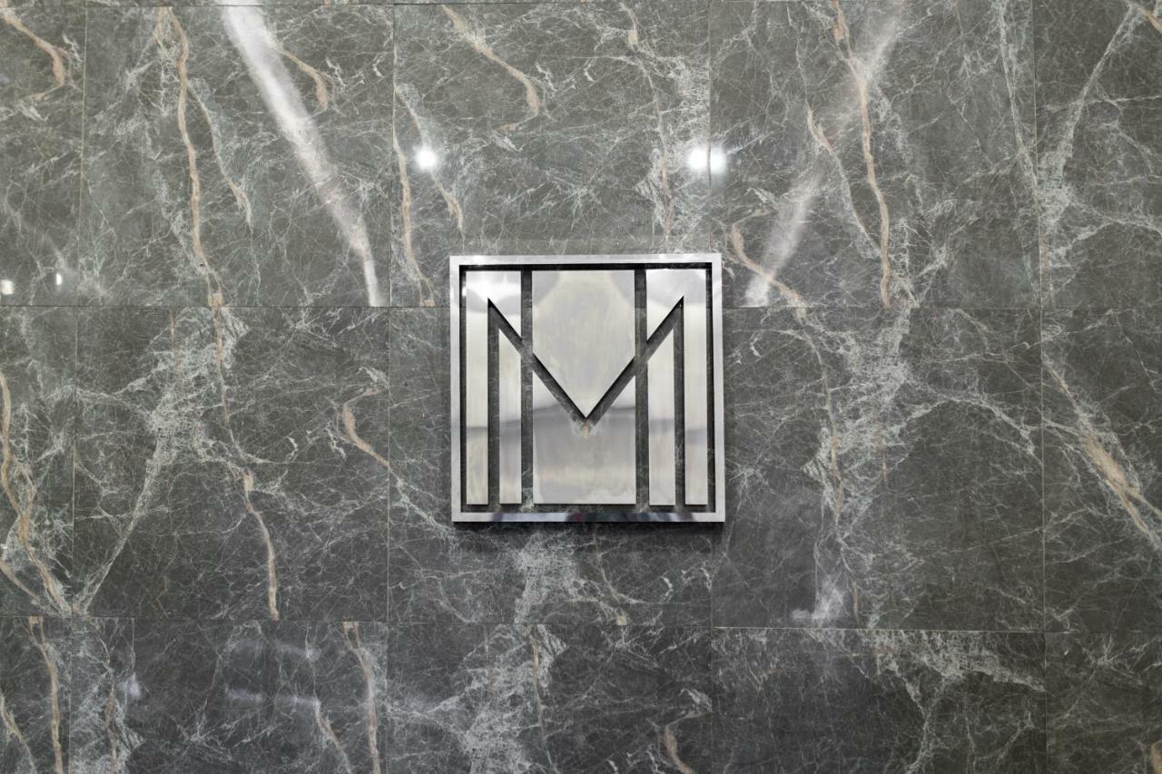 Metro Hotel Bangkok Eksteriør billede