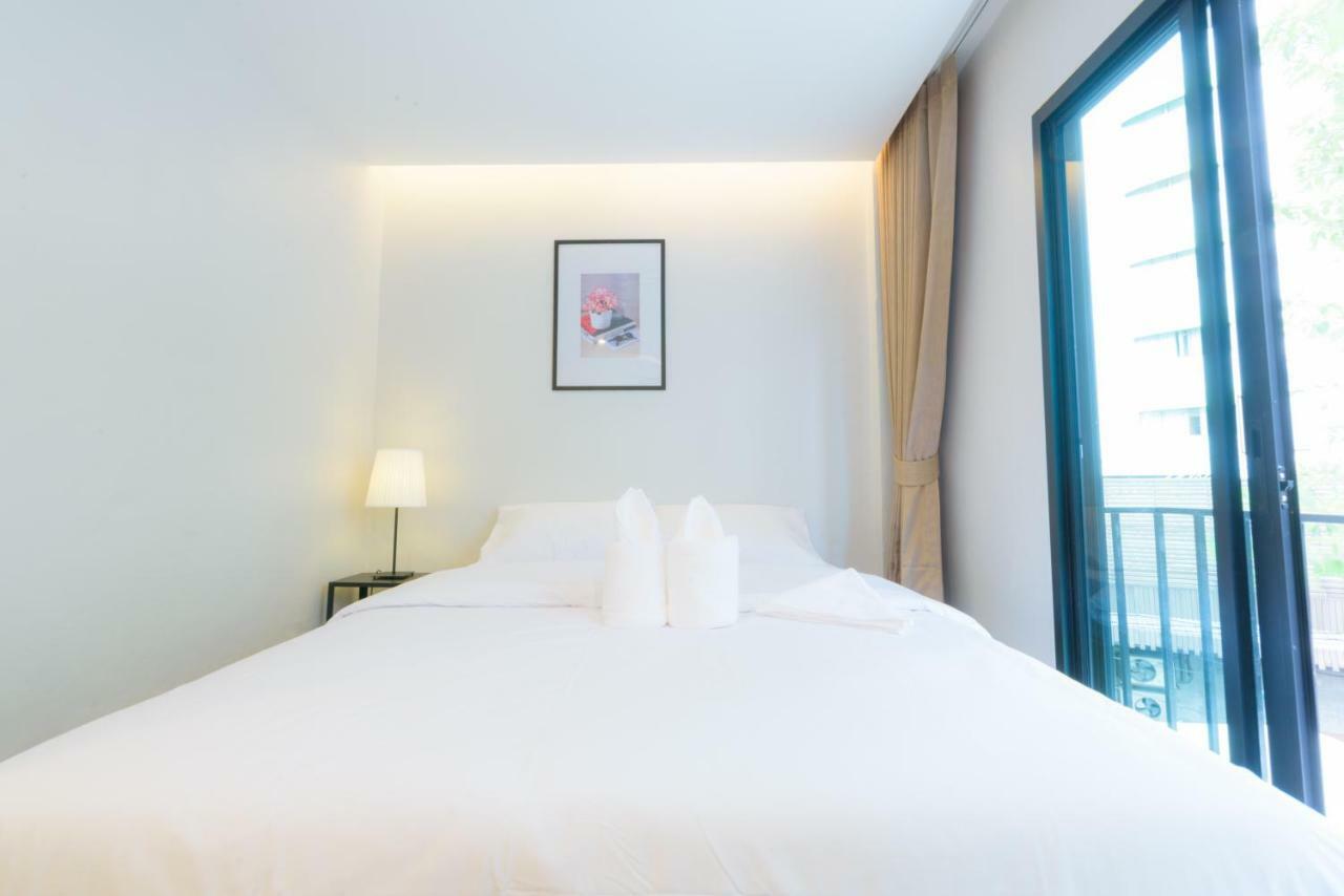 Metro Hotel Bangkok Eksteriør billede