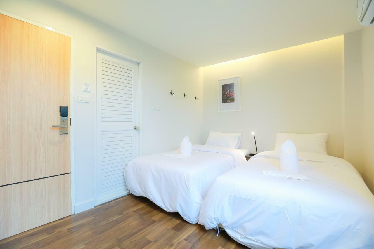 Metro Hotel Bangkok Eksteriør billede