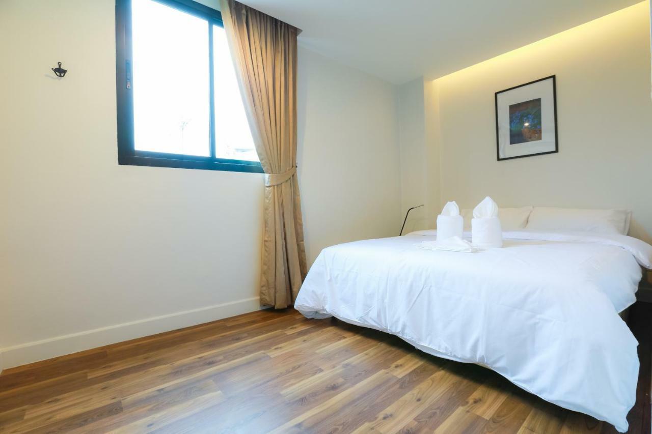 Metro Hotel Bangkok Eksteriør billede
