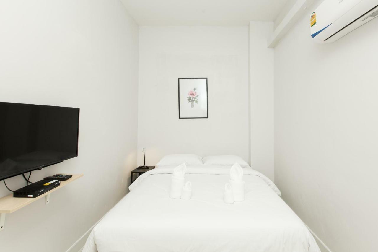 Metro Hotel Bangkok Eksteriør billede