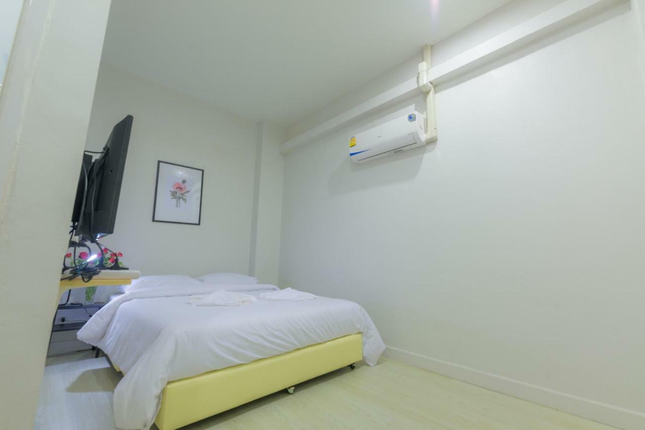 Metro Hotel Bangkok Eksteriør billede