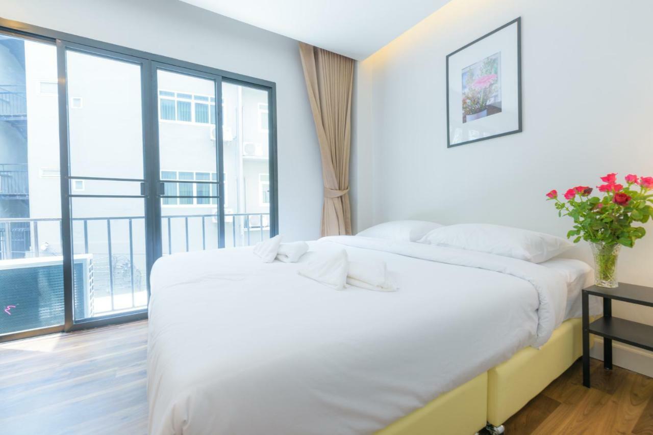 Metro Hotel Bangkok Eksteriør billede